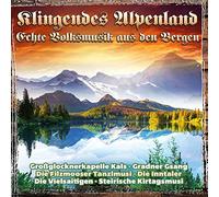 Various - Klingendes Alpenland-Echte Volksmusik aus Den Be [Import]