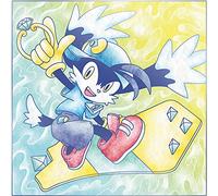 Various – Klonoa 2: Lunatea's Veil – Bande originale – Vinyle 2LP transparent