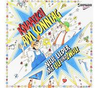 Various – Knaatsch am Sonntag-Neue Lieder mit Ul – CD