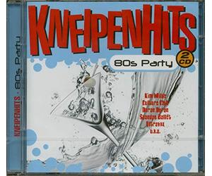 Various - Kneipen Hits 80s Party (2cd)