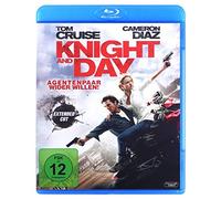 Knight and Day - Extended Cut (Blu-ray) Cruise Tom Diaz Cameron Sarsgaard Peter