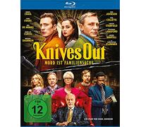 Various - Knives Out-Mord Ist Familiensache Bd [Blu-ray]