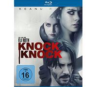 KNOCK KNOCK BD BLU-RAY NEUF