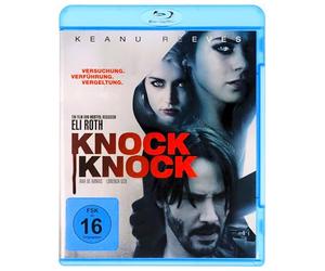 Various - Knock Knock Bd [Blu-ray]