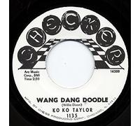 Various - Ko Ko Taylor - The Lovers 7inch, 45rpm