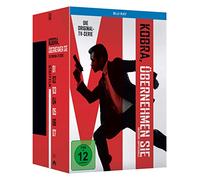 Various - Kobra, Übernehmen Sie! - die Komplette Serie Bd [Blu-ray]