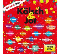 Various – Kölsch & Jot-Top Jeck 2020 – Import