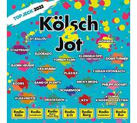 Various - Kölsch & Jot-Top Jeck 2022