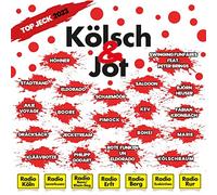 Various - Kölsch & Jot-Top Jeck 2023