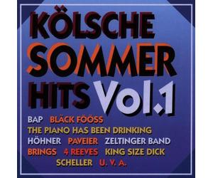 Various - Kölsche Sommerhits