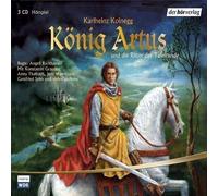 Various - König Artus U.d.Ritter der Tafelrunde [Import]