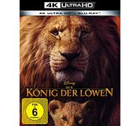 Various - König der Löwen (4K Ultra-HD) (+ Blu-Ray 2D) [Import]
