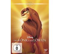 DER KÖNIG DER LÖWEN - DISNEY CLASSICS