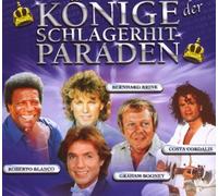 Various - Könige der Schlagerhitparaden [Import]
