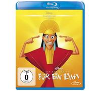 Various - Königreich Für EIN Lama (Disney Classics) BD [Blu-Ray] [Import]