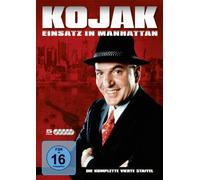 Various - Kojak-Einsatz in Manhattan St.4 [Import]