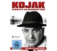 Various - Kojak-Einsatz in Manhattan St.5 [Import]
