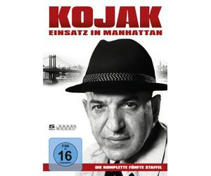 Various - Kojak-Einsatz in Manhattan St.5 [Import]