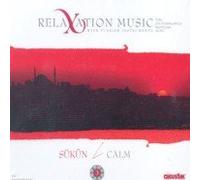 Various / Kolektif - Relaxation Music / NEY Enstrümantal 3 - SÜKUN / CALM