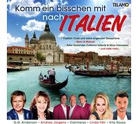 Various - Komm EIN Bisschen mit Nach Italien [Import]