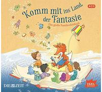 Various - Komm mit Ins Land der Fantasie: das Große Familien