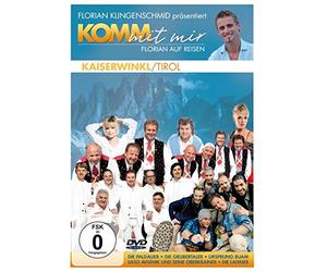 Various - Komm mit Mir-Folge 1-Kaiserwinkl/Tirol