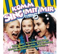 Various - Komm Sing Mit Mir, Vol. 5 [Import]