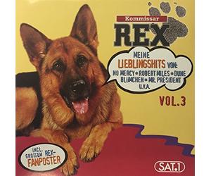 Various - Kommissar Rex Vol.3