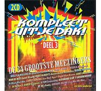 Various - Kompleet Uit Je Dak! - Deel 3
