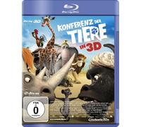 Keine Informationen - Konferenz der Tiere (Blu-Ray 3D) [Import]