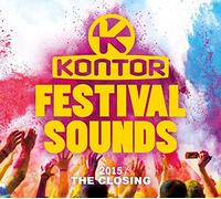 Various - Kontor Festival Sounds 2015-the Closing [Import]