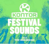 Various - Kontor Festival Sounds 2016-the Beginning [Import]
