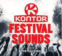 Various - Kontor Festival Sounds 2017-the Closing [Import]