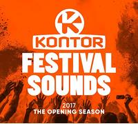 Various - Kontor Festival Sounds 2017-the Opening Season [Import]