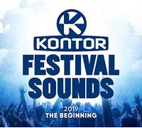 Various - Kontor Festival Sounds 2019-the Beginning [Import]