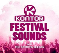 Various - Kontor Festival Sounds 2019-the Opening Season [Import]