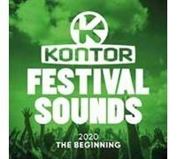 KONTOR FESTIVAL SOUNDS 2020-THE BEGINNING 3 CD NEUF