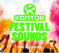 Various - Kontor Festival Sounds-The Closing [Import]