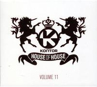 Various - Kontor House of House Vol.11