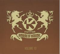 Various - Kontor of House Vol.10 [Import]