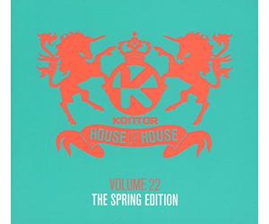 Various - Kontor of House Vol.22-The Spring Edition [Import]