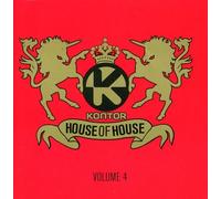 Various - Kontor of House Vol.4 [Import]