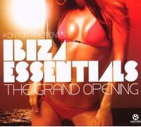 Various - Kontor Presents Ibiza Essentials-The Grand Opening [Import]