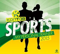 Various - Kontor Sports 2015 [Import]