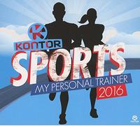 Various - Kontor Sports 2016 [Import]