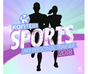 Various - Kontor Sports 2018