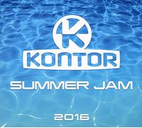 Various - Kontor Summer Jam 2016 [Import]