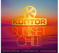 Various - Kontor Sunset Chill 2016 [Import]