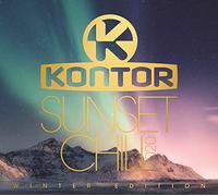 KONTOR SUNSET CHILL 2020-WINTER EDITION 3 CD NEUF
