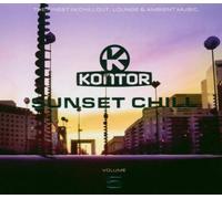 Various - Kontor Sunset Chill 5 [Import]